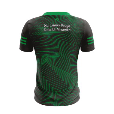 Crossabeg Ballymurn GAA Club Kids&#039; Short Sleeve Training Top