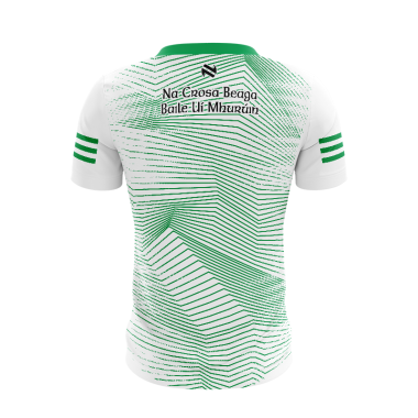 Crossabeg Ballymurn GAA Club Kids&#039; Short Sleeve Training Top