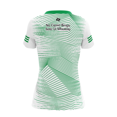 Crossabeg Ballymurn GAA Club Women&#039;s Fit Short Sleeve Training Top