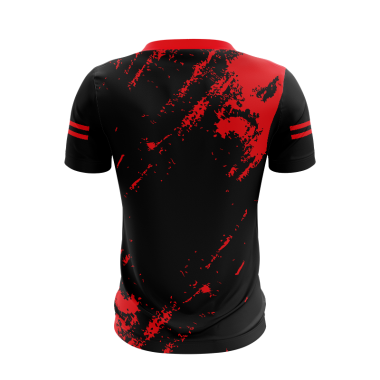 Workington Juniors FC Kids&#039; Printed T-Shirt
