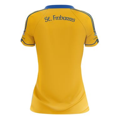 St. Finbarrs GAA Cork Women’s Fit LGFA Jersey