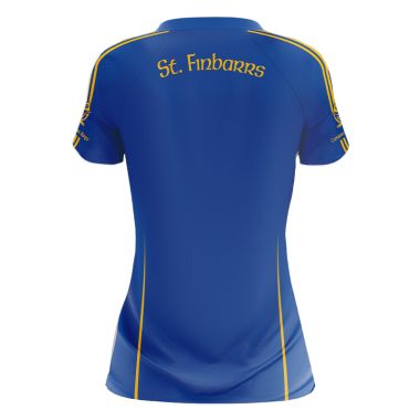 St. Finbarrs GAA Cork Women’s Fit Camogie Jersey