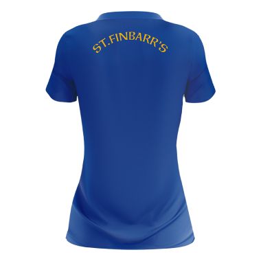 St. Finbarrs GAA Cork Women&#039;s Fit Jersey