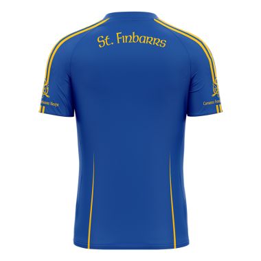 St. Finbarrs GAA Cork Camogie Jersey