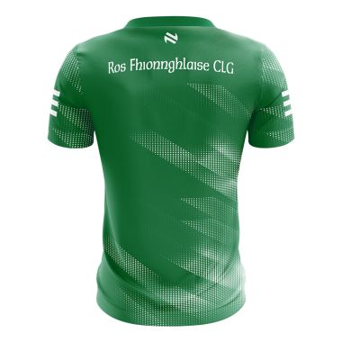 Rosenallis GAA Short Sleeve Training Top