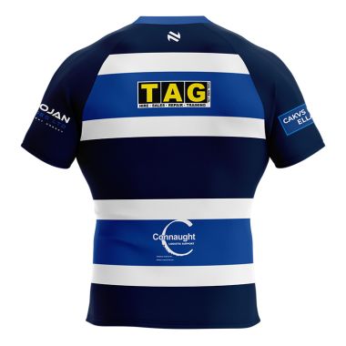 Queensbury ARLFC Kids&#039; Rugby Replica Jersey
