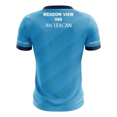 Lacken Celtic GAA Jersey