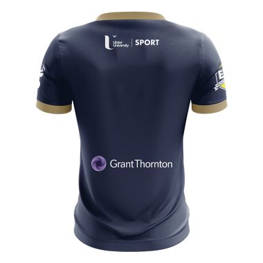 Ulster University Short Sleeve Training Top