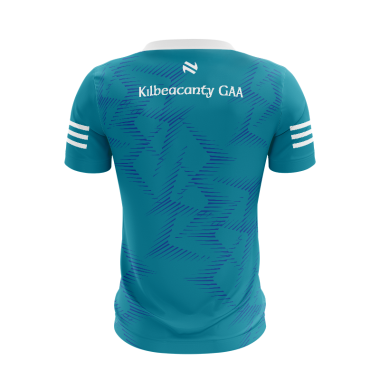 Kilbeacanty GAA Kids&#039; Short Sleeve Training Top