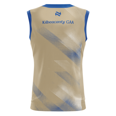 Kilbeacanty GAA Vest