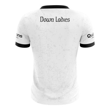 Down LGFA Kids&#039; Short Sleeve Training Top 2024