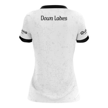 Down LGFA Women&#039;s Fit Short Sleeve Training Top 2024