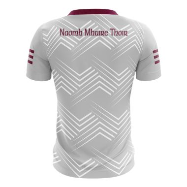 St. Marys East Short Sleeve Training Top