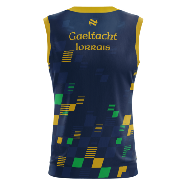 Gaeltacht Iorrais Vest