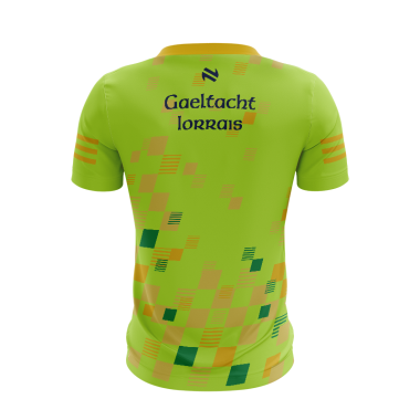 Gaeltacht Iorrais Short Sleeve Training Top