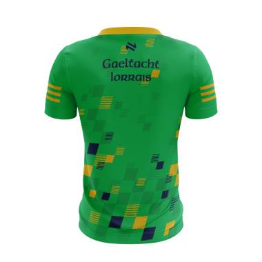 Gaeltacht Iorrais Women&#039;s Fit Short Sleeve Training Top