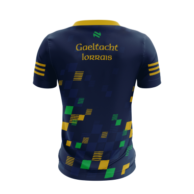 Gaeltacht Iorrais Short Sleeve Training Top