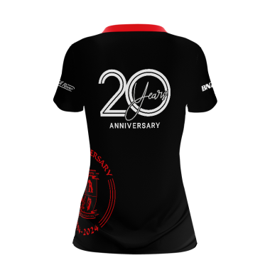Madrid Harps Women&#039;s Fit Jersey (20th Anniversary)