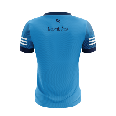 St. Anne&#039;s Rathangan GAA Short Sleeve Training Top
