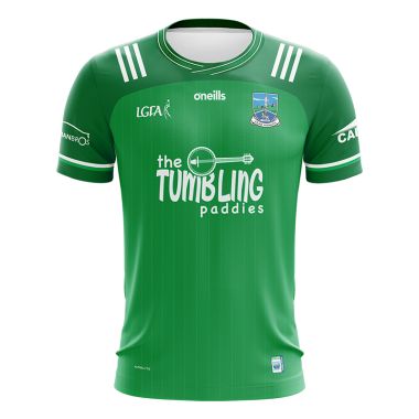 Fermanagh LGFA Underage Home Jersey 2024 Personalised