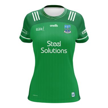 O&#039;Neills Fermanagh LGFA Home Jersey 2024 Personalised