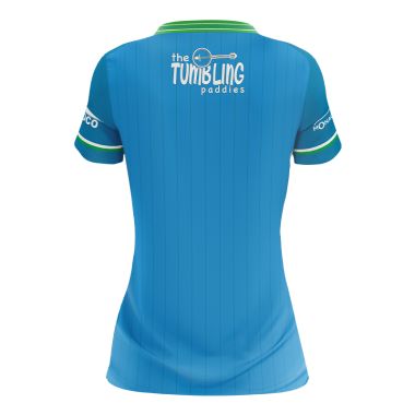 O&#039;Neills Fermanagh LGFA Alternative Jersey 2024
