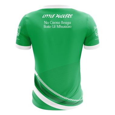 Crossabeg Ballymurn GAA Club Jersey