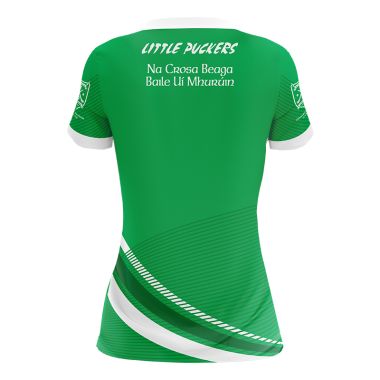 Crossabeg Ballymurn GAA Club Women&#039;s Fit Jersey
