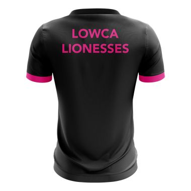 Lowca ARLFC Kids&#039; Lionesses Printed T-Shirt