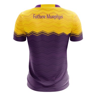 Fr. Murphy&#039;s Hurling Club London Jersey