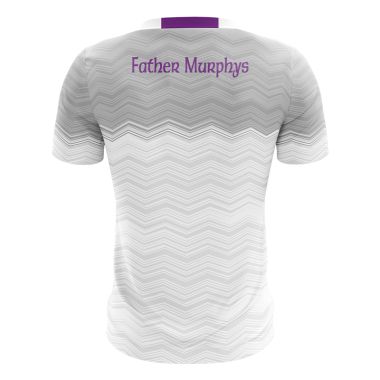 Fr. Murphy&#039;s Hurling Club London Women&#039;s Fit Jersey