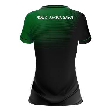 South Africa Gaels Women&#039;s Fit Jersey