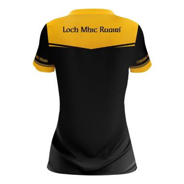 Loughmacrory GAA Women&#039;s Fit Reserve Jersey