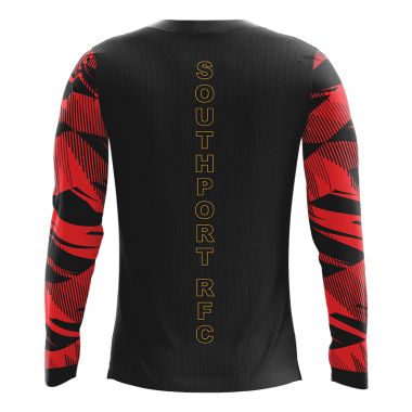 Southport RUFC Men&#039;s Brushed Crew Neck Sweatshirt