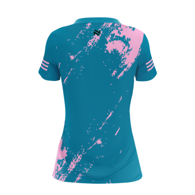 Ballydonoghue GAA Women&#039;s Fit Short Sleeve Training Top