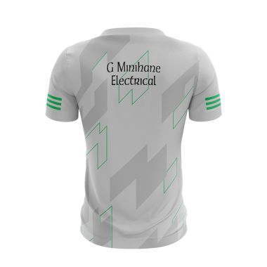 Gabriel Rangers GAA Women&#039;s Fit Short Sleeve Training Top