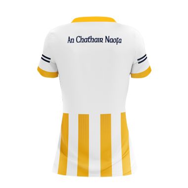 Charleston Hurling Club Women&#039;s Fit Jersey