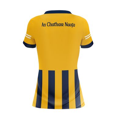 Charleston Hurling Club Women&#039;s Fit Jersey
