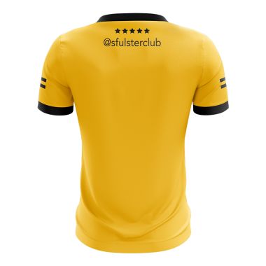 Ulster San Francisco GAA Jersey