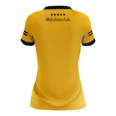 Ulster San Francisco GAA Women&#039;s Fit Jersey