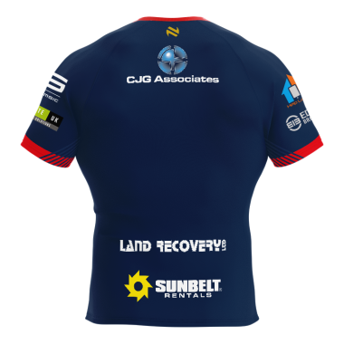 GB Police Rugby League Rugby Replica Jersey
