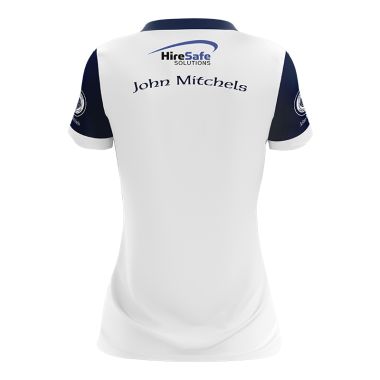 John Mitchels Birmingham Women&#039;s Fit Outfield Jersey