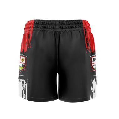 Young Irelands GFC Philadelphia Kidsâ€™ 2024 Mourne Shorts