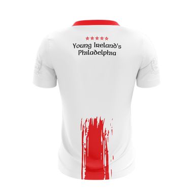 Young Irelands GFC Philadelphia Kidsâ€™ 2024 Keeper Jersey
