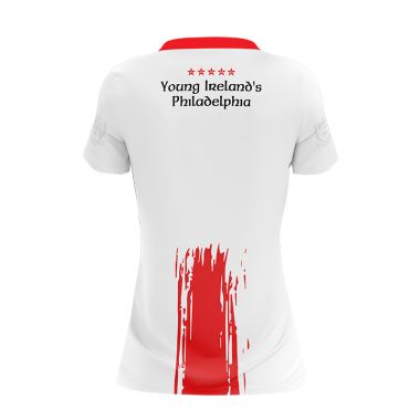 Young Irelands GFC Philadelphia Women&#039;s Fit 2024 Keeper Jersey