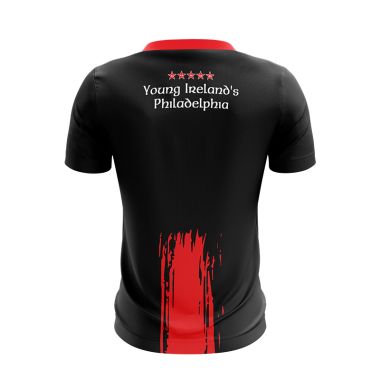 Young Irelands GFC Philadelphia Kidsâ€™ 2024 Outfield Jersey