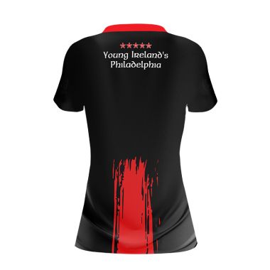 Young Irelands GFC Philadelphia Women&#039;s Fit 2024 Outfield Jersey