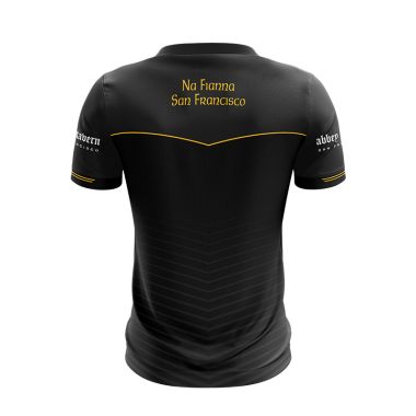 Na Fianna San Francisco Outfield Jersey 2024