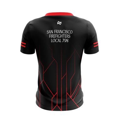 Na Fianna San Francisco Kids&#039; Short Sleeve Training Top