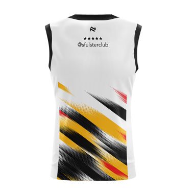 Ulster San Francisco GAA Vest